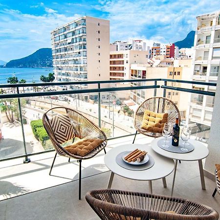 Avanoa - Arenal Suites Calpe Exterior photo