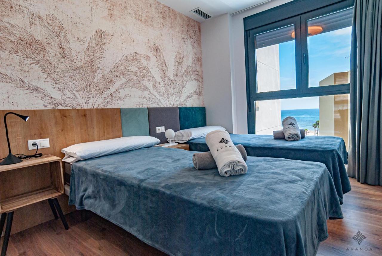 Avanoa - Arenal Suites Calpe Exterior photo