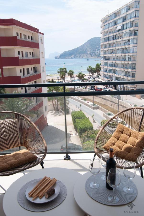 Avanoa - Arenal Suites Calpe Exterior photo