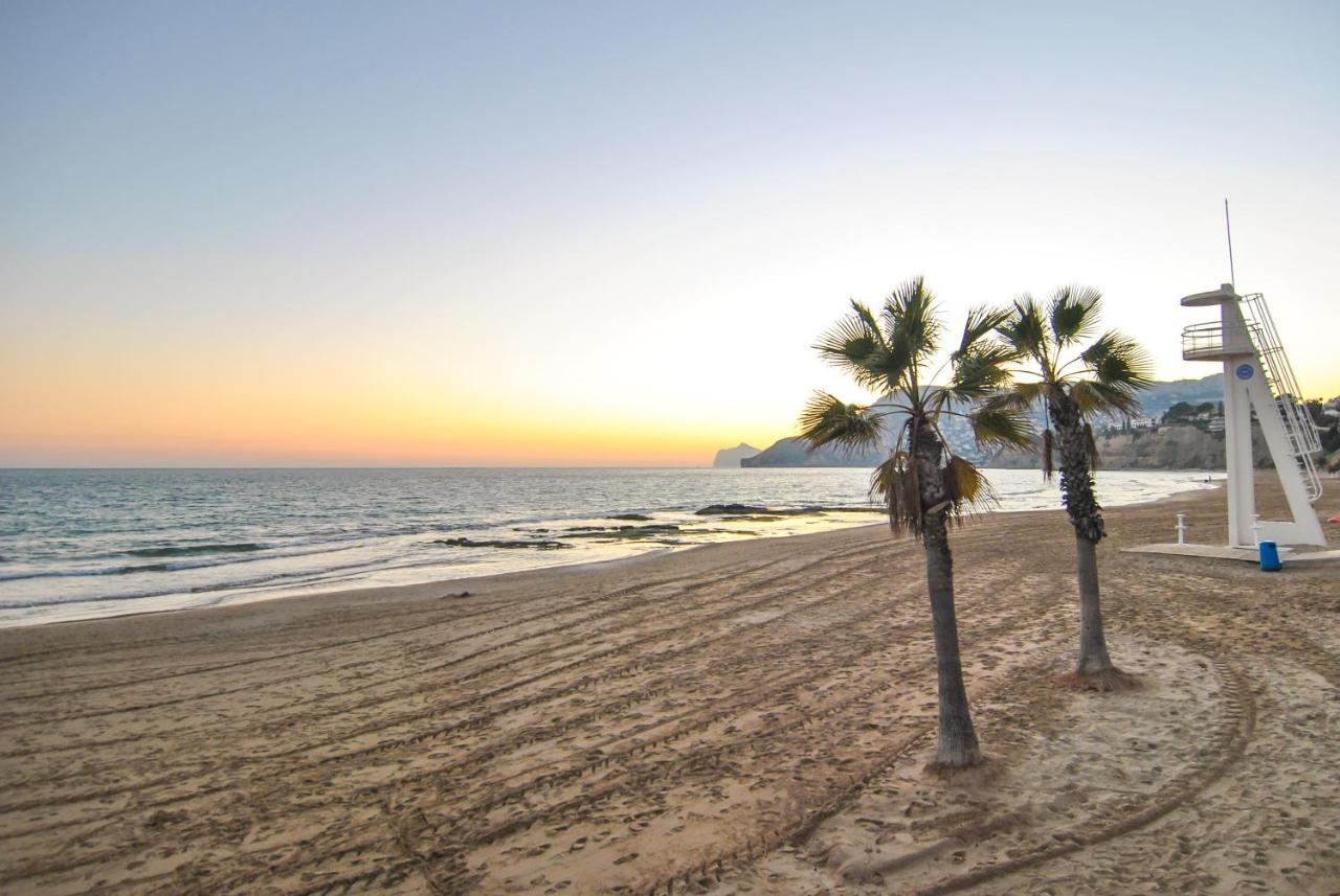 Avanoa - Arenal Suites Calpe Exterior photo