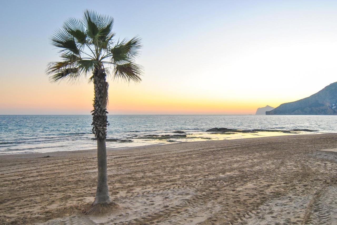 Avanoa - Arenal Suites Calpe Exterior photo