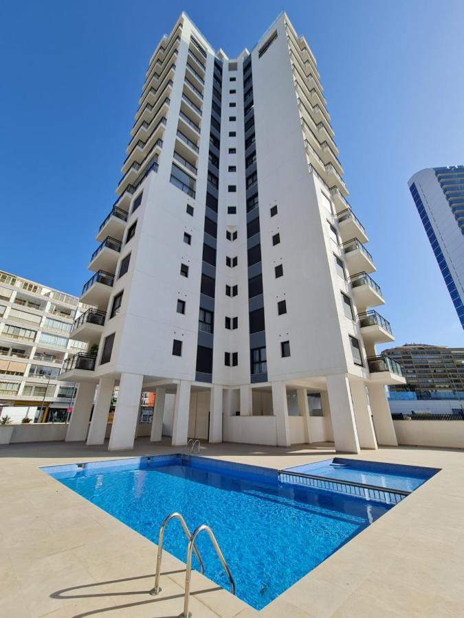 Avanoa - Arenal Suites Calpe Exterior photo
